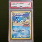 2009 POKEMON RUMBLE 6 GYARADOS PSA 9