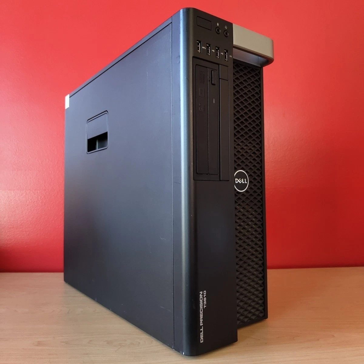 Dell Precision T3610 Intel Xeon E5 SSD (Solid State Drive) PC
