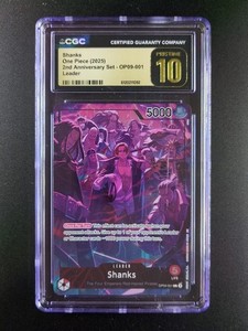 Shanks Leader 2nd Anniversary | eBay