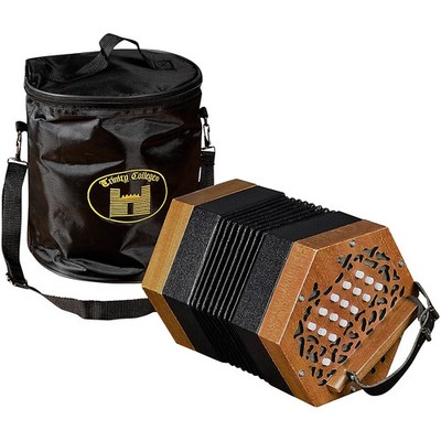 Trinity College AP1230A AngloStyle 30Button Concertina Walnut