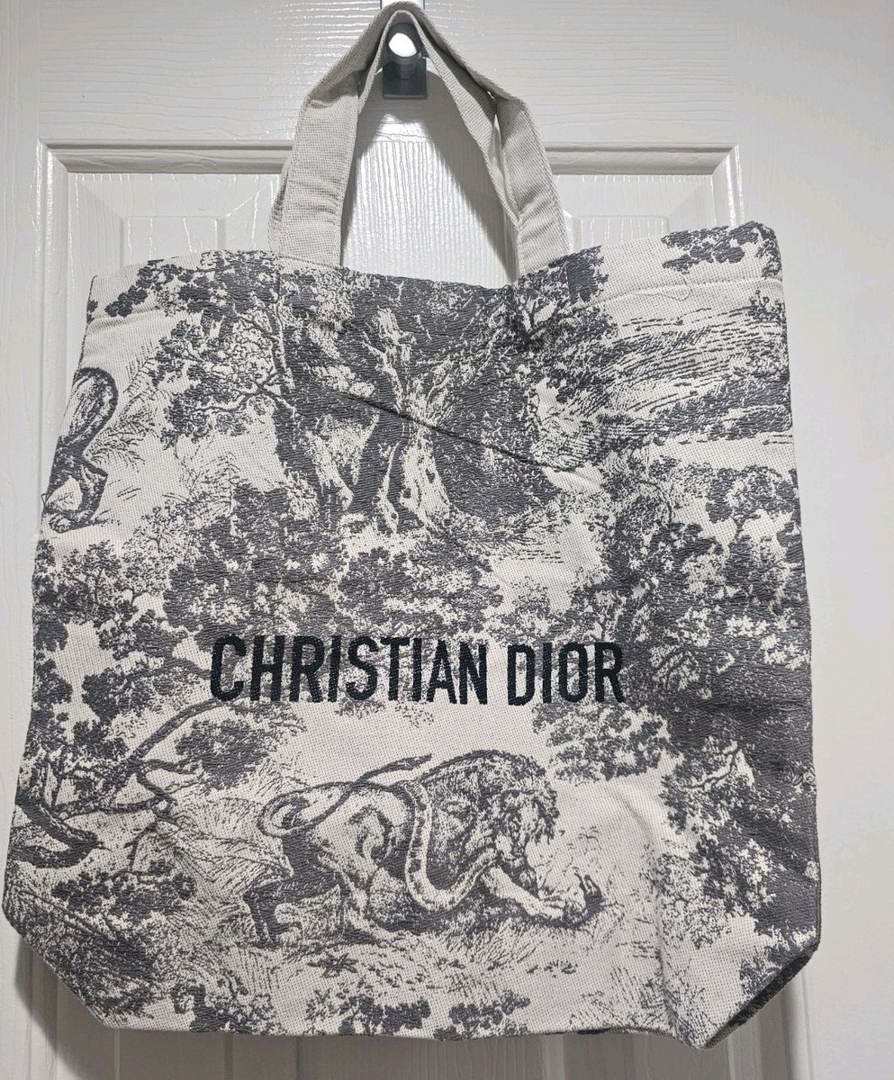 Fashion Of Dreams Christian Dior Japan Christian Dior Limited Tote