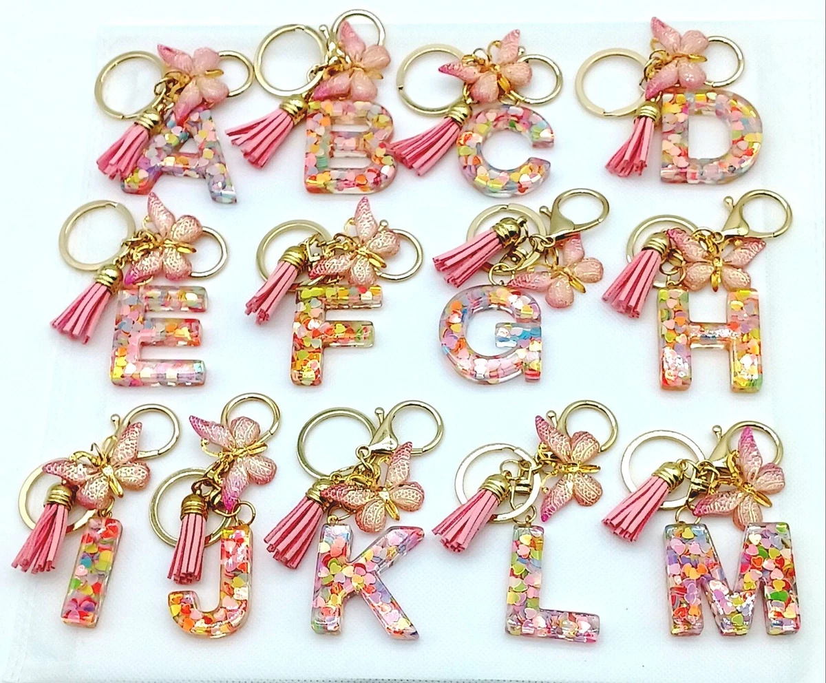 25+ initial keychain for sale | Updated Oct 2026