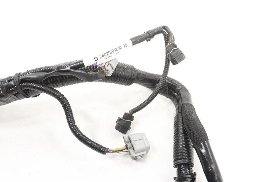 2022-2024 SUBARU FORESTER 2,5 L MOTOR CABLEADO ARNÉS OEM 24020AH240 Foto 3 de 4