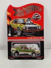 Hot Wheels '71 AMC Javelin AMX Red Line Club 2023 W Case Real Riders Ltd