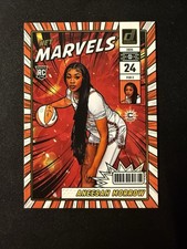 2025 Panini Donruss WNBA - Net Marvels Aneesah Morrow #25 (RC)