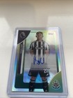 Lewis Hall Base Auto Topps Premier League 2026 AC-LH Newcastle United Autograph