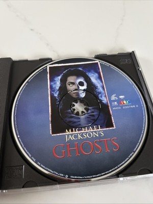 MICHAEL JACKSON Ghosts Video CD MVCD VCD Rare | eBay