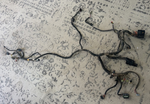 2006 Can-Am Outlander 650 800 STD XT OEM Main Wiring Harness 710000658