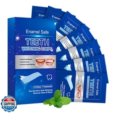 Teeth Whitening Strips Professional Effects Plus, Tooth Whitening Strips Safe