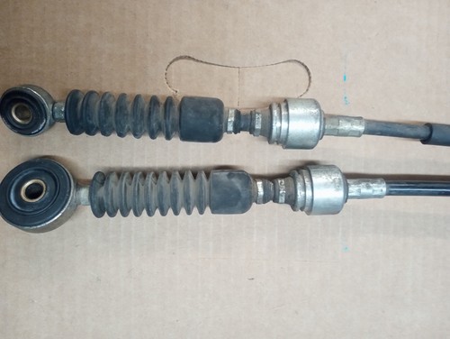02-06 rsx TYPE S shift shifter cables linkages manual 5/6 speed - Picture 11 of 13