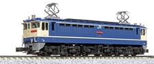 KATO N Gauge EF65 2000 Revival JNR Color 3061-7 Model Train Electric Locomotive