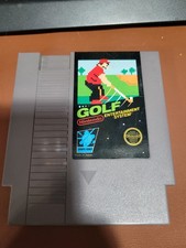 Golf (Nintendo, 1985) [5 Screw]