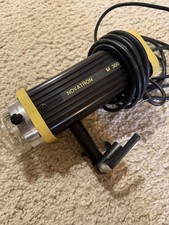 Novatron M300 Studio Monolight With Flash Tube Built In Slave Camera Compatible