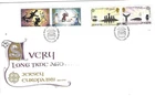 Jersey Comm/FDC -  Very Long Time Ago - 1981 - (JES274)