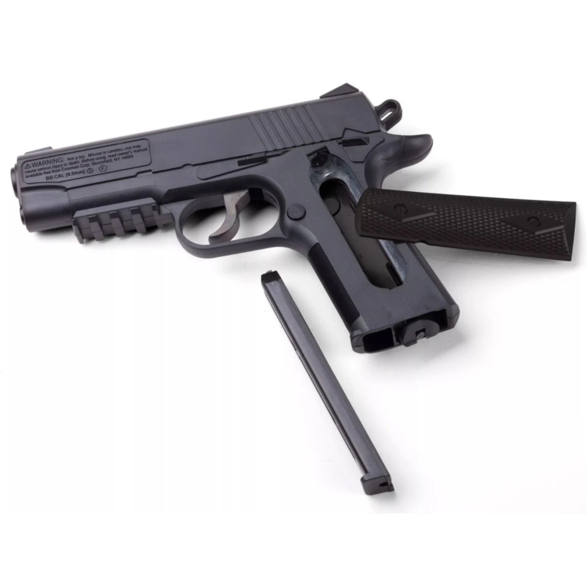 Crosman 1911BB CO2 Air Pistol for sale online | eBay