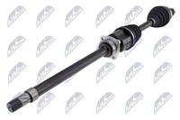 NTY Antriebswelle NPW-FT-115 Passend FüR Fiat