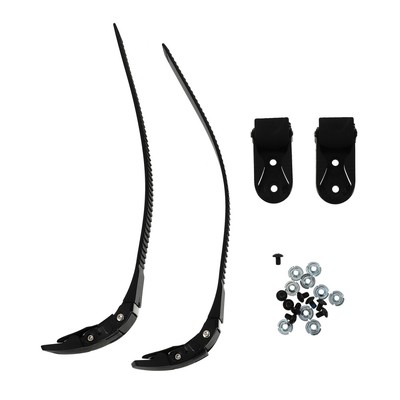 2 Set Roller Skates Energy Straps Skating Shoes Energy Straps