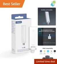 Smart Hub E1: 2.4 GHz Wi-Fi Repeater & Zigbee 3.0 - All-in-One Solution