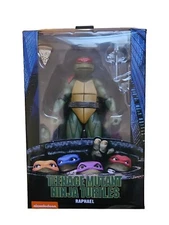 Raphael Teenage Mutant Ninja Turtles 7 inch Action Figure - Movie 54075