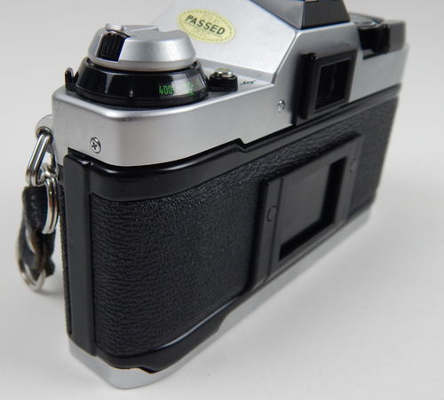 Canon AE-1 Program 35mm SLR Film Camera w/ OEM 50mm f/1.8 Lens & More NEAR MINT - Picture 15 of 24