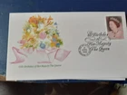 Australia 1986 60th birthday QEII FDC 3000 pictorial postmark