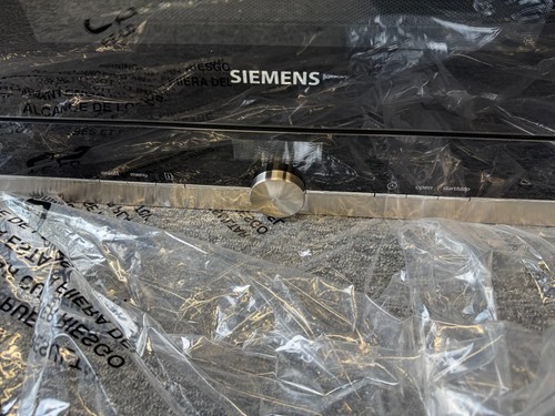 Siemens BF634LGS1B built in microwave oven appliance BR2179 / 2180 - Picture 5 of 5
