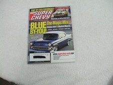 Super Chevy Magazine March 2002 Want Top Stock Performance Gms Zz 502 Super Chevy Magazine March 2002 Want Top Stock Performance Gms Zz 502