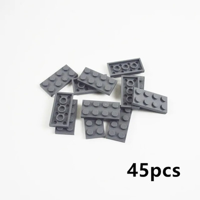  Rail City Flexible Tracks  Kit Train Building Blocks Sets DIY 20 Sets