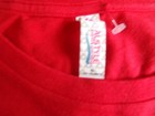 UNIVERSITY of ARIZONA Wildcats Cotton RED Woman's Shirt Sizes(L or XL ) NWOT $25 — photo 6