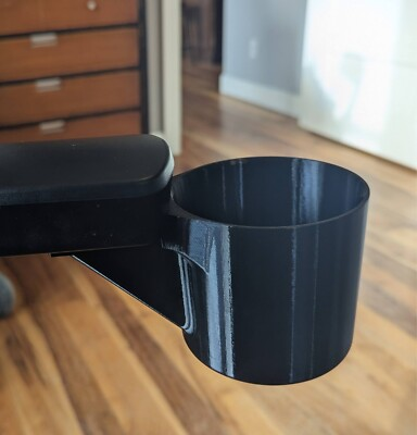 #ad Cup Holder for QUANTUM Power Wheelchairs. READ DESCRIPTION $19.99