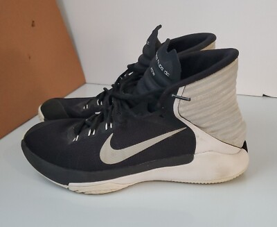Nike Prime Hype DF 2016 Black - 844792-001, US Size 8.5