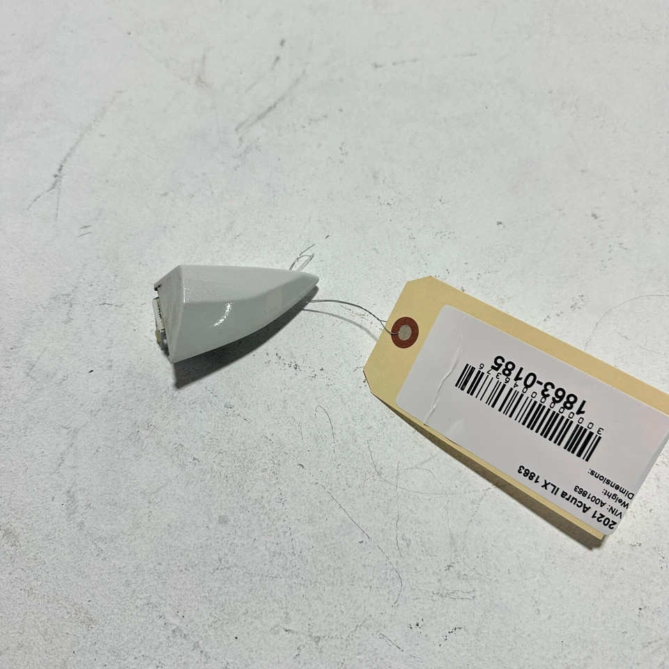 Cubierta de tapa de manija de puerta trasera izquierda ACURA ILX 2019-2022 OEM *NH883P Foto 2 de 4