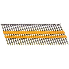 Collated 21 Degree Framing Nails (Plastic Str...