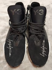 Adidas Y-3 BYW BBall White Black for sale | eBay