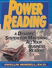 Power Reading: A Dynamic System for Mastering All Y... | Buch | Zustand sehr gut