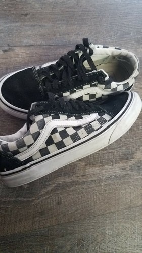 ebay vans size 6