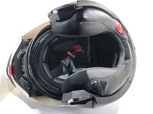 casco moto modulare scorpion misura M - Foto 4 di 6