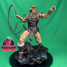 First4Figures Castlevania Simon Belmont Statue Regular Edition Mint in Box