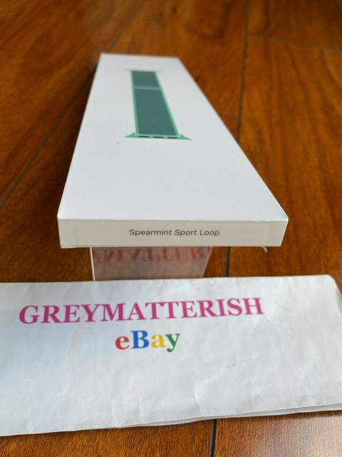 spearmint sport loop