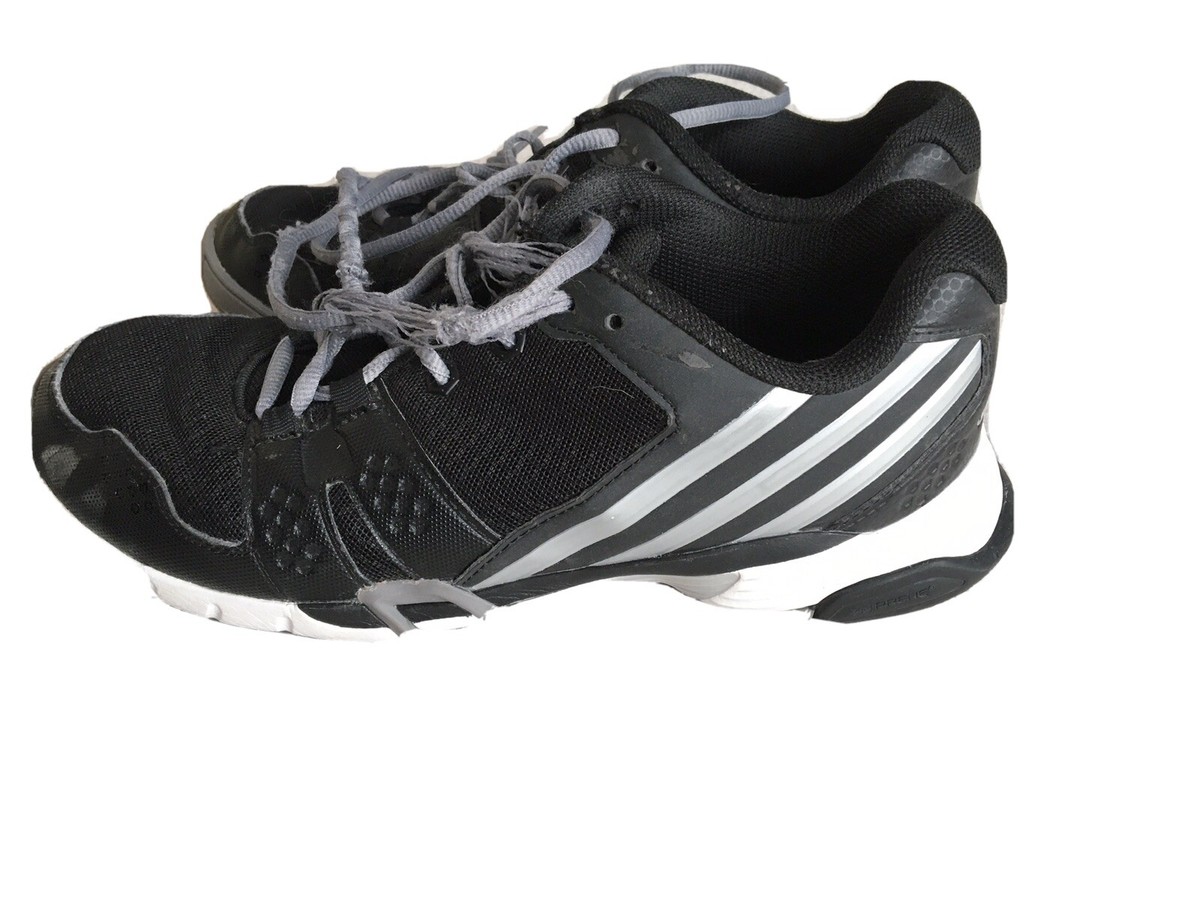 Adidas Adiprene Adiwear Black White Sneakers Shoes Size 8  display picture 3