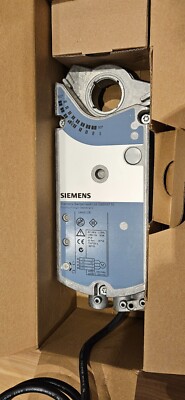 Siemens GBB161.1E Stellantrieb AC24V 25Nm 0-10V