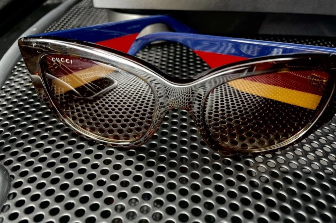Gucci GG0276S Men Women Sunglasses