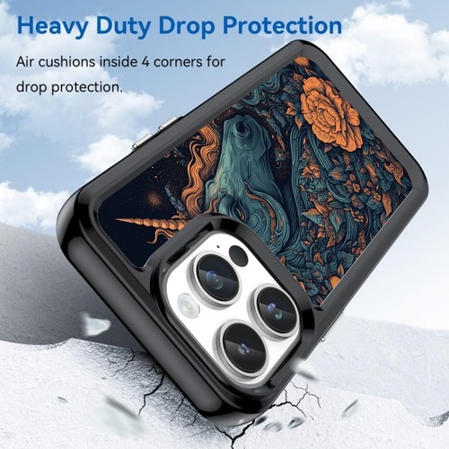 stunning unicorn powerful For Samsung Galaxy Z Fold Flip 3 4 5 6 Anti skid Cover - Picture 15 of 25