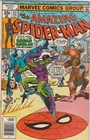 1978 Marvel Comics Amazing Spider-Man #177  FN/VF  7.0  "Pizzazz advertising"
