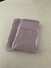Lauren/Ralph Lauren - Sateen King Cases- Thistle- new other