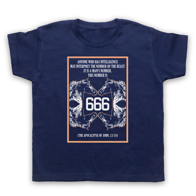APHRODITE'S CHILD INOFFIZIELLES PROG ROCK VIER REITER KINDER T-SHIRT