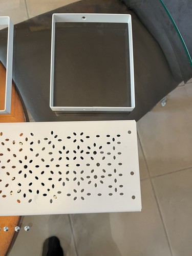 Ikea Variera 20463 801.366.22 Small Metal Shelf White - Picture 3 of 7