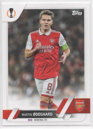 Topps UEFA Champions League Club Competitions 22/23 - Elige tus cartas de fútbol - Imagen 49 de 107