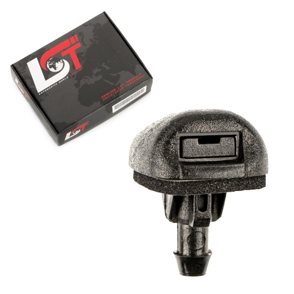 Windshield Washer Nozzle Front For PEUGEOT 207 CC SW 2006-