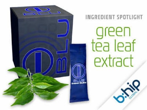 Bebida natural Blue Energy Blend de BHIP para bajar de peso (ENVÍO DOMÉSTICO GRATUITO) - Imagen 8 de 9